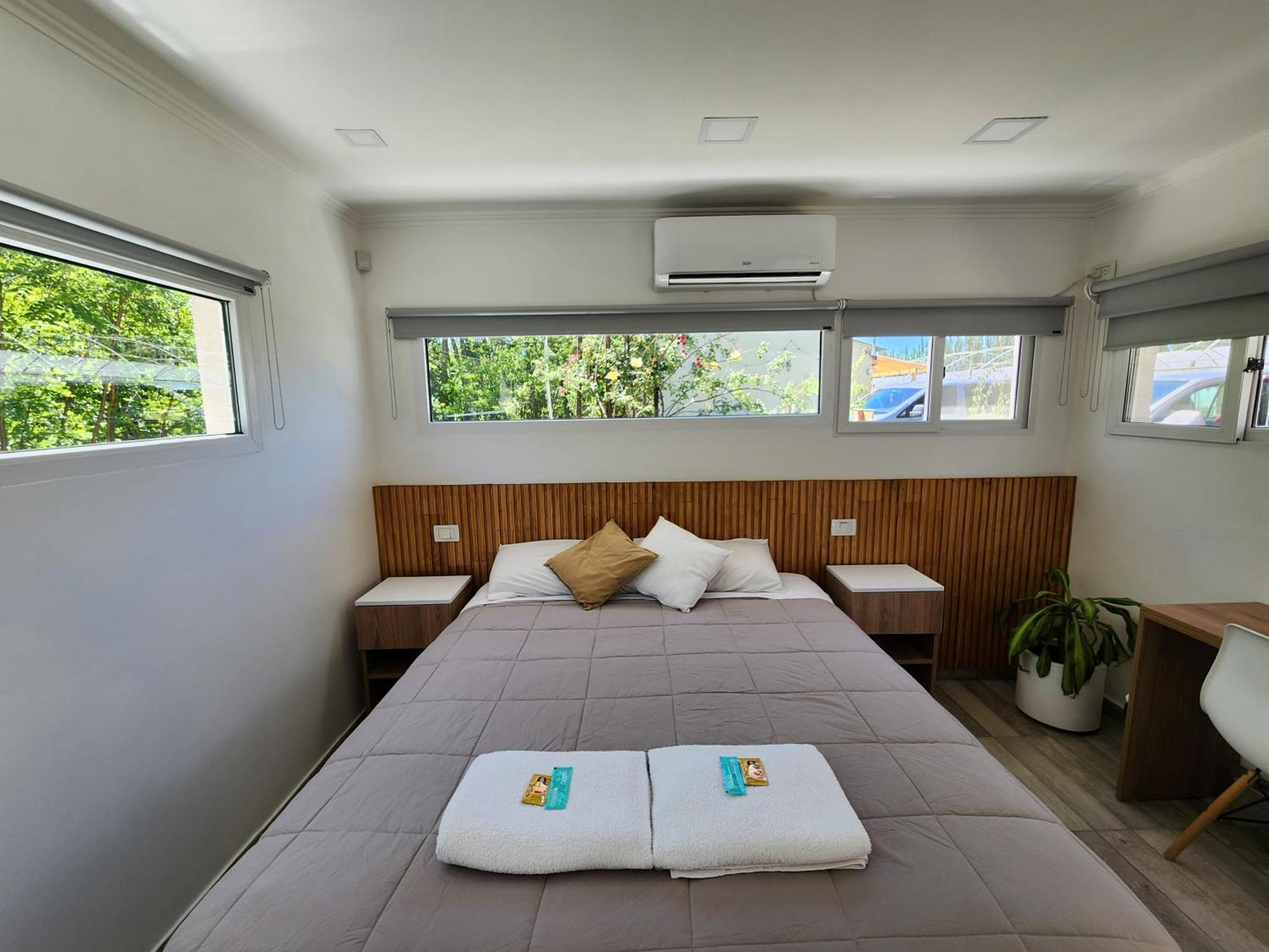 Casa De Campo Flor Dorada Centenario Extérieur photo