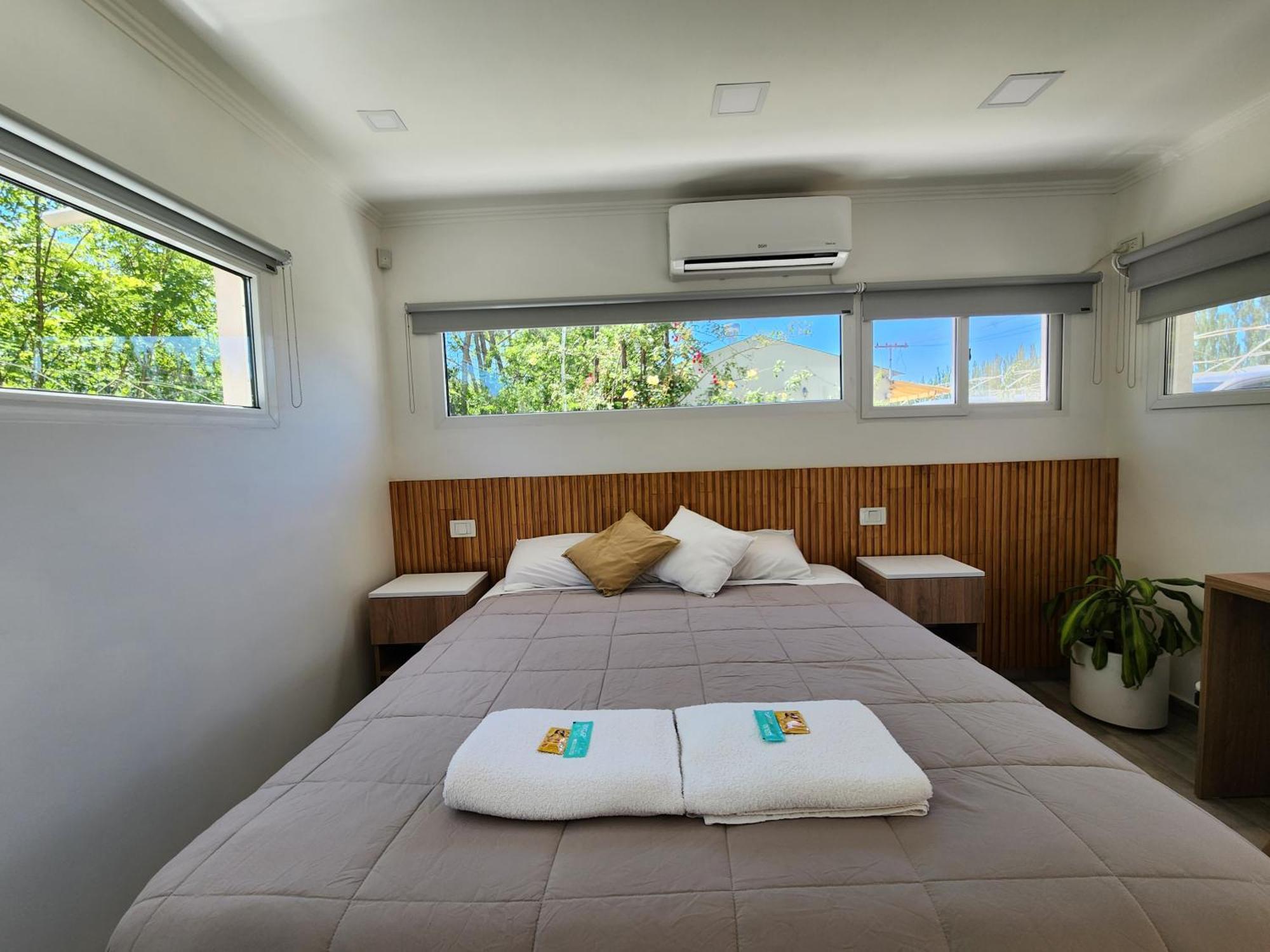 Casa De Campo Flor Dorada Centenario Extérieur photo
