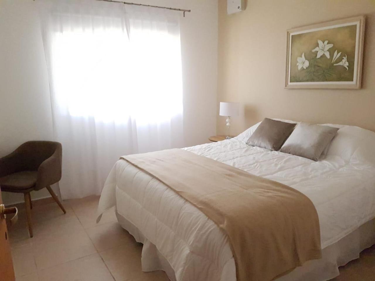 Casa De Campo Flor Dorada Centenario Extérieur photo